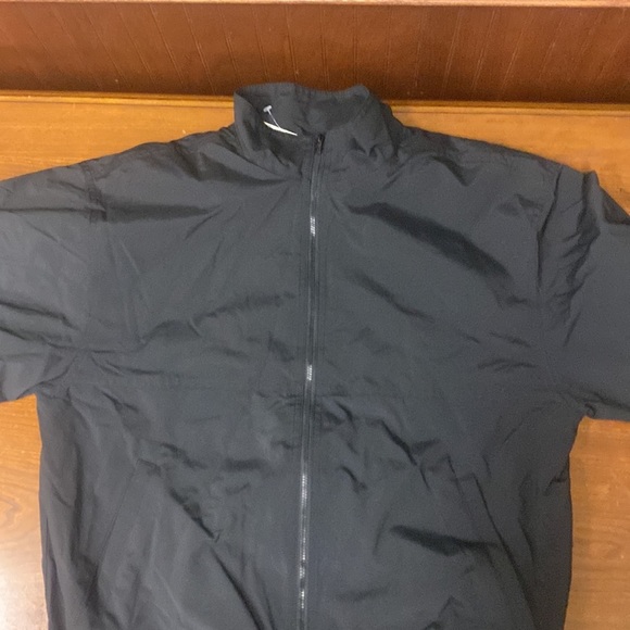 MadeWell Fleece-Lined Bomber Jacket NG388 - Picture 2 of 5